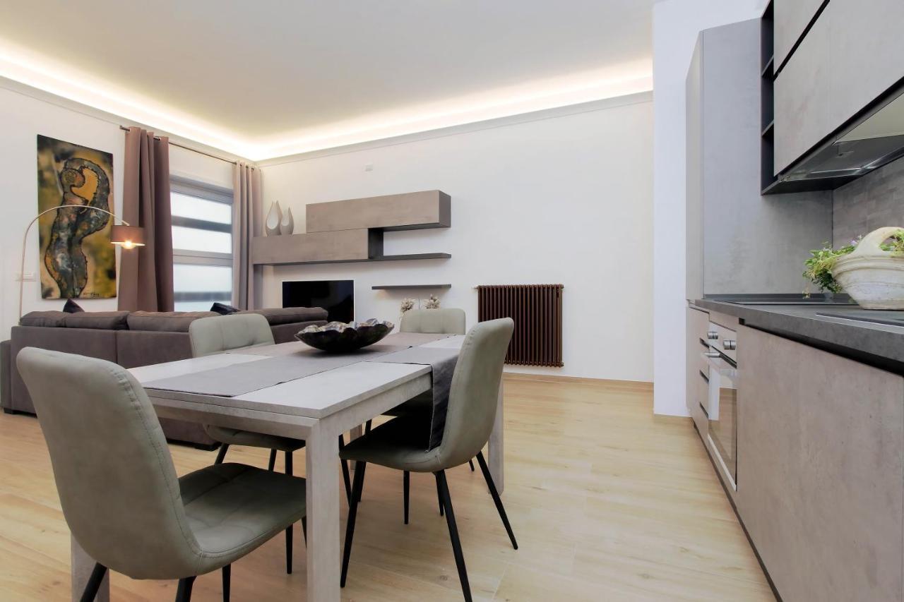 Aventino Contemporary Apartment Roma Dış mekan fotoğraf