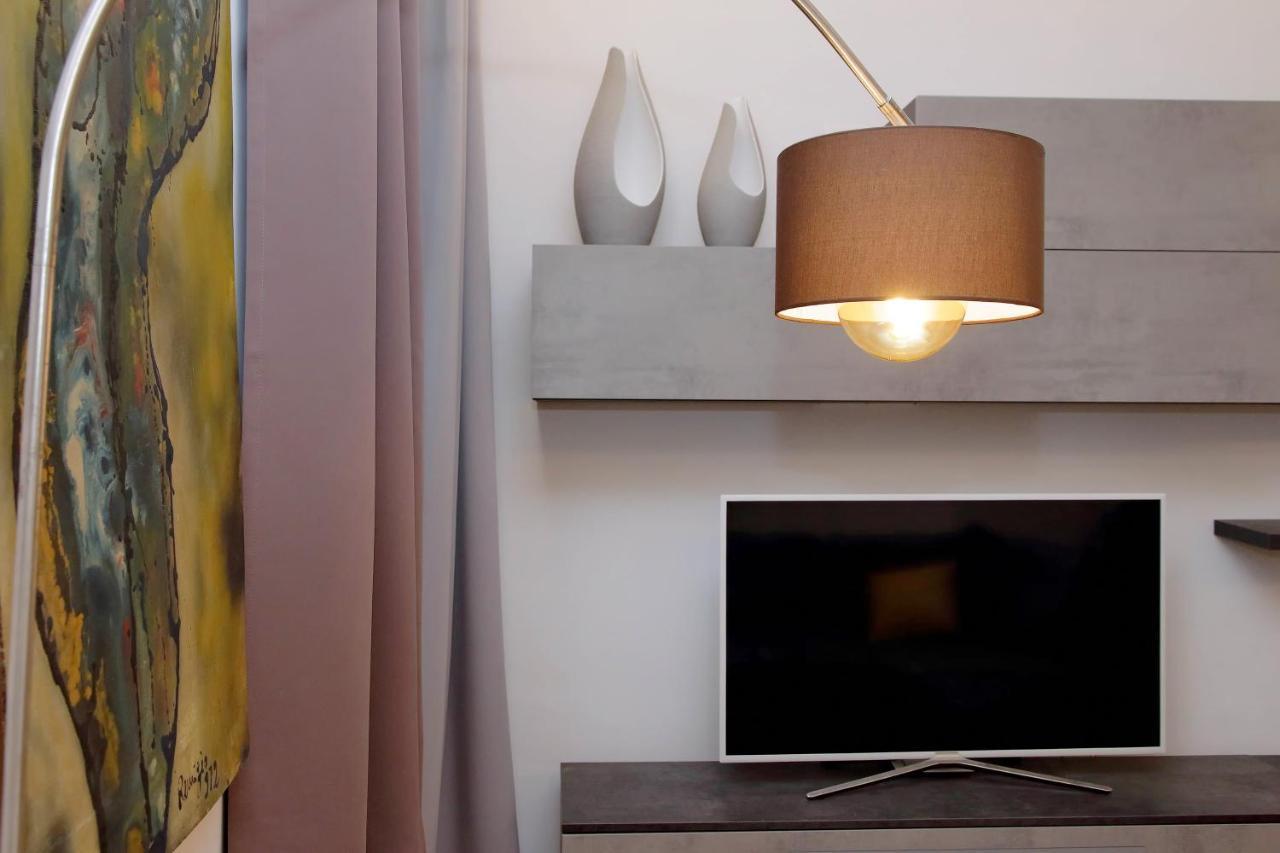 Aventino Contemporary Apartment Roma Dış mekan fotoğraf