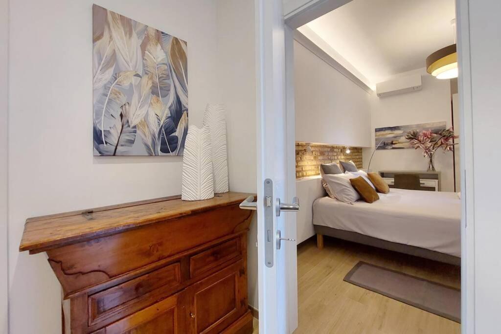Aventino Contemporary Apartment Roma Dış mekan fotoğraf
