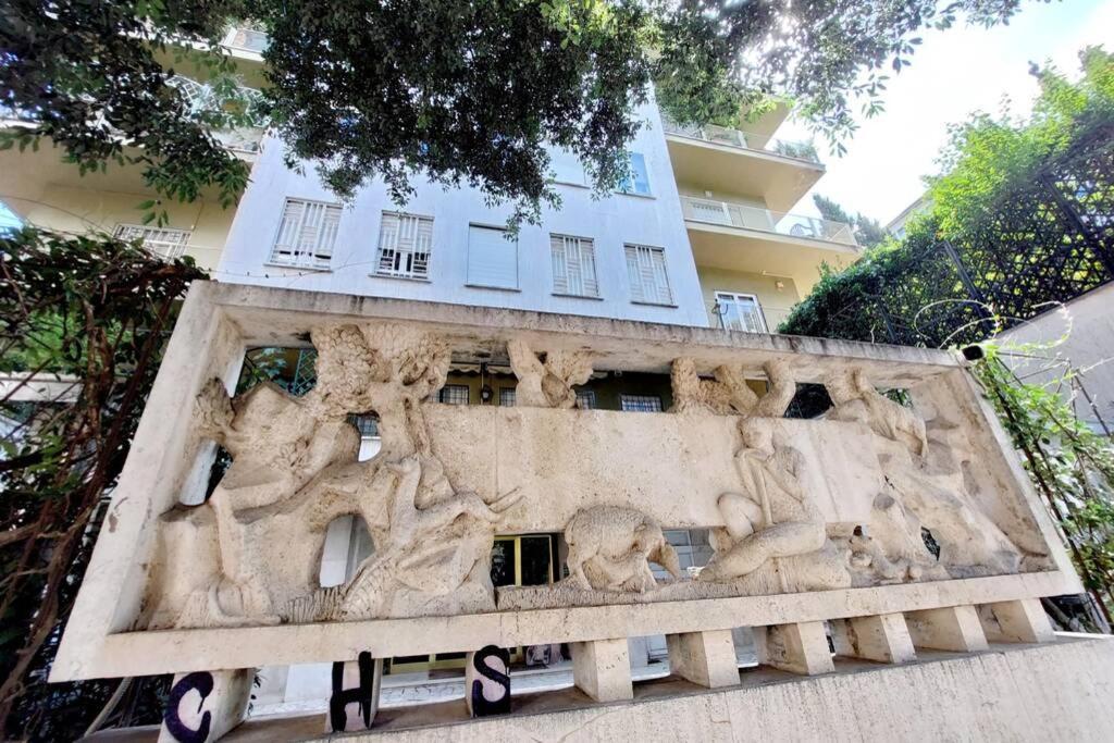 Aventino Contemporary Apartment Roma Dış mekan fotoğraf