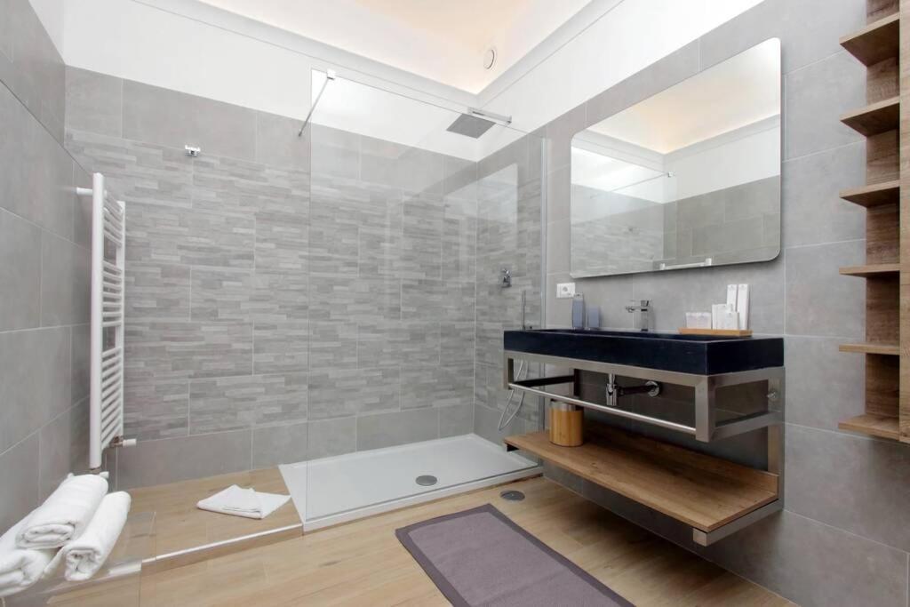 Aventino Contemporary Apartment Roma Dış mekan fotoğraf