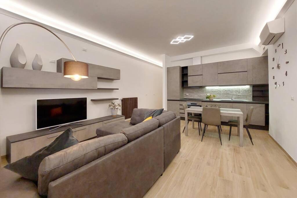 Aventino Contemporary Apartment Roma Dış mekan fotoğraf