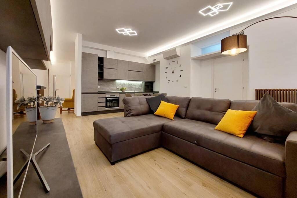 Aventino Contemporary Apartment Roma Dış mekan fotoğraf
