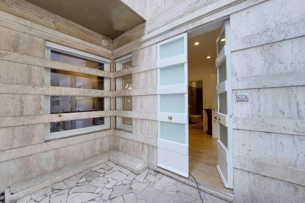 Aventino Contemporary Apartment Roma Dış mekan fotoğraf