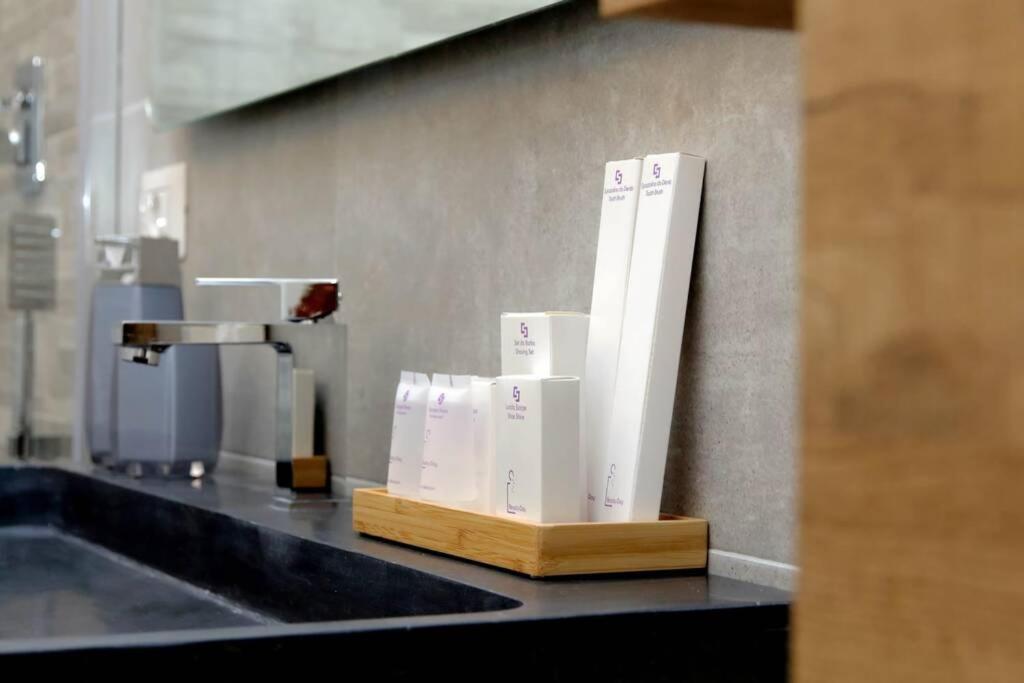 Aventino Contemporary Apartment Roma Dış mekan fotoğraf