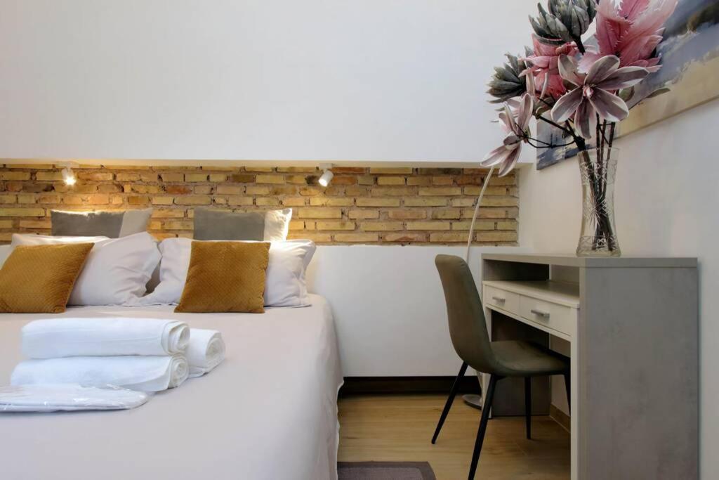 Aventino Contemporary Apartment Roma Dış mekan fotoğraf