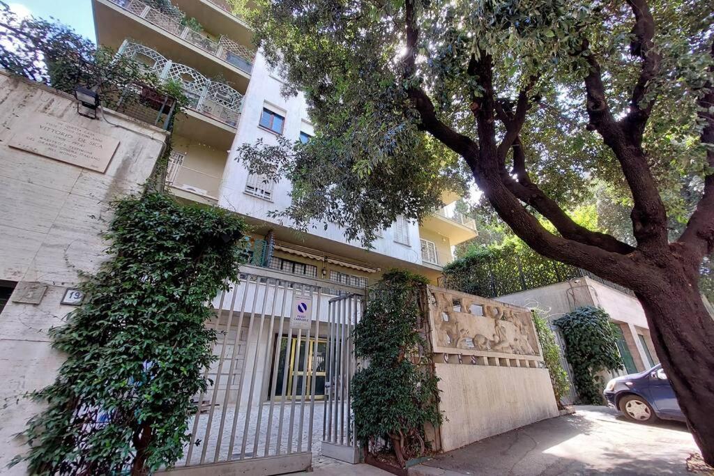Aventino Contemporary Apartment Roma Dış mekan fotoğraf